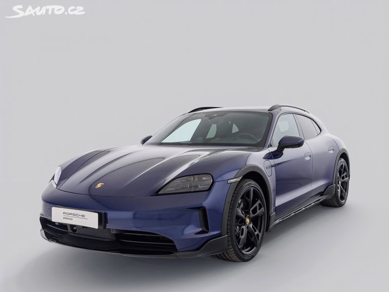 Porsche Taycan, 4 Cross Turismo HuD 360 HD-Mat